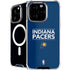 NBA Indiana Pacers Standard - Blue iPhone 16 Pro MagSafe Case